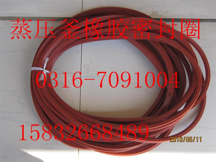 华博蒸压釜密封圈价格_长春梯形模框密封条供