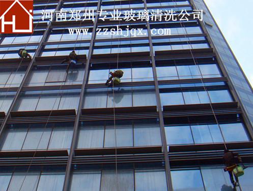 【郑州钢化\/镀膜\/中空玻璃清洗 玻璃幕墙清洗 擦